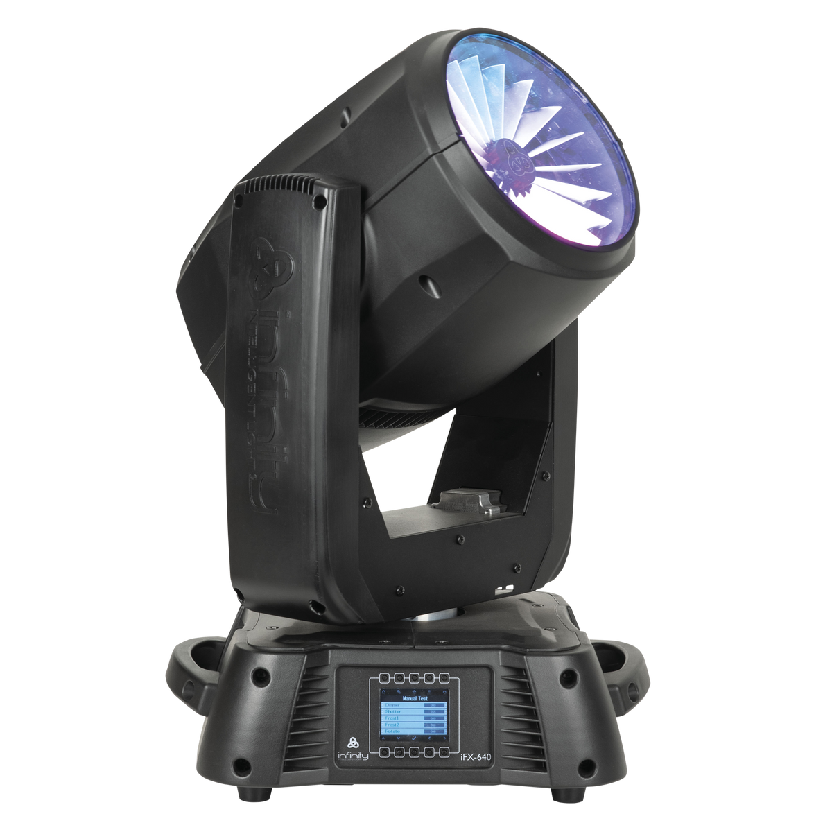 IFX-640, LED-effektmoving head