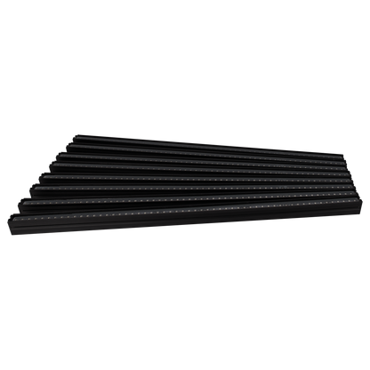 Octostrip FLEX Set 1 m, 8 RGBW LED-lister med styrenhet