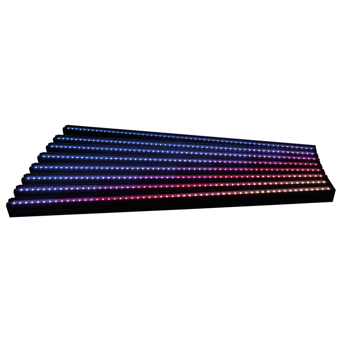 Octostrip FLEX Set 1 m, 8 RGBW LED-lister med styrenhet