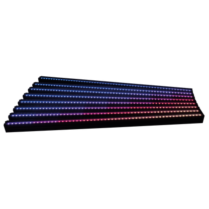 Octostrip FLEX Set 1 m, 8 RGBW LED-lister med styrenhet