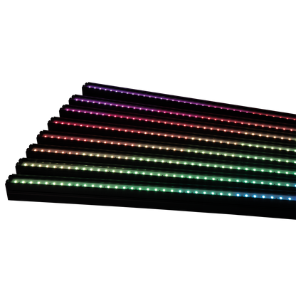 Octostrip FLEX Set 1 m, 8 RGBW LED-lister med styrenhet