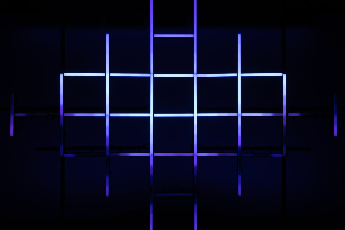 Octostrip FLEX Set 1 m, 8 RGBW LED-lister med styrenhet