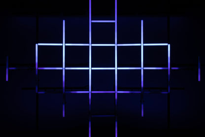 Octostrip FLEX Set 1 m, 8 RGBW LED-lister med styrenhet