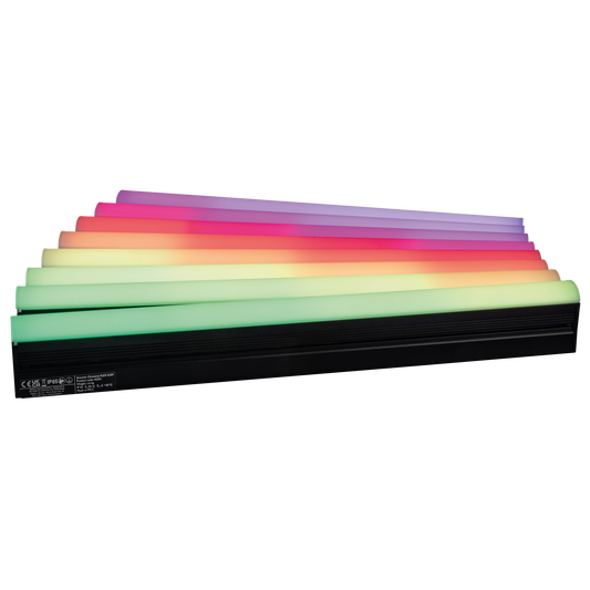 Octostrip FLEX Set 0,5 m, 8 RGBW LED-lister med styrenhet