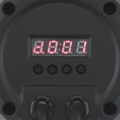 LED Pinspot Q4, RGBW-pinspot 15 W