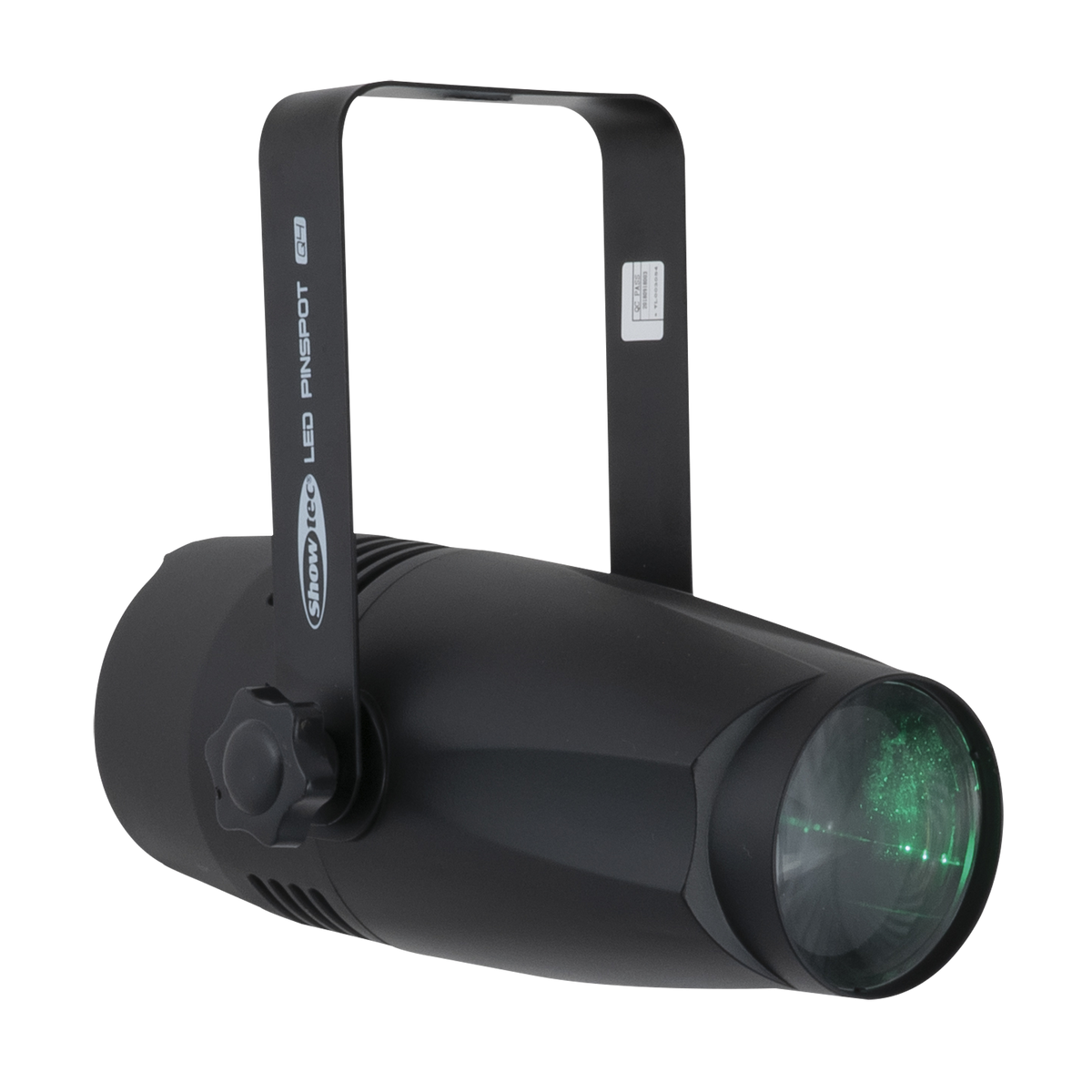 LED Pinspot Q4, RGBW-pinspot 15 W