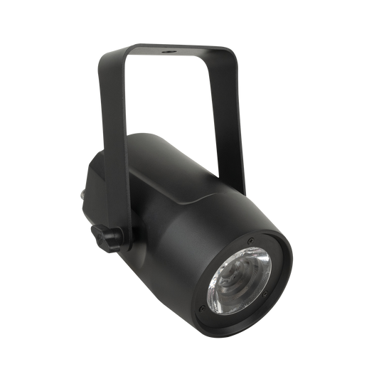 Accent Spot Q4 RGBW, LED-pinspot 25 W