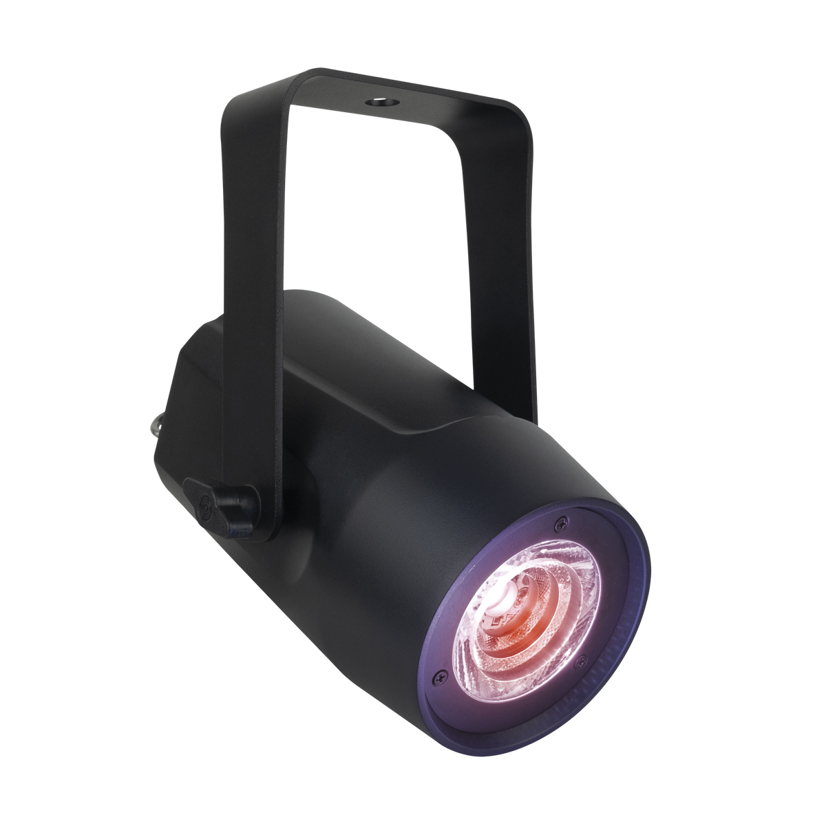 Accent Spot Q4 RGBW, LED-pinspot 25 W