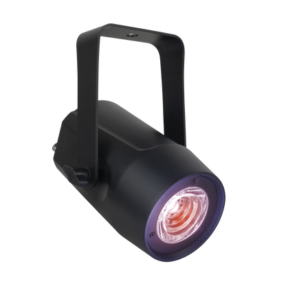 Accent Spot Q4 RGBW, LED-pinspot 25 W