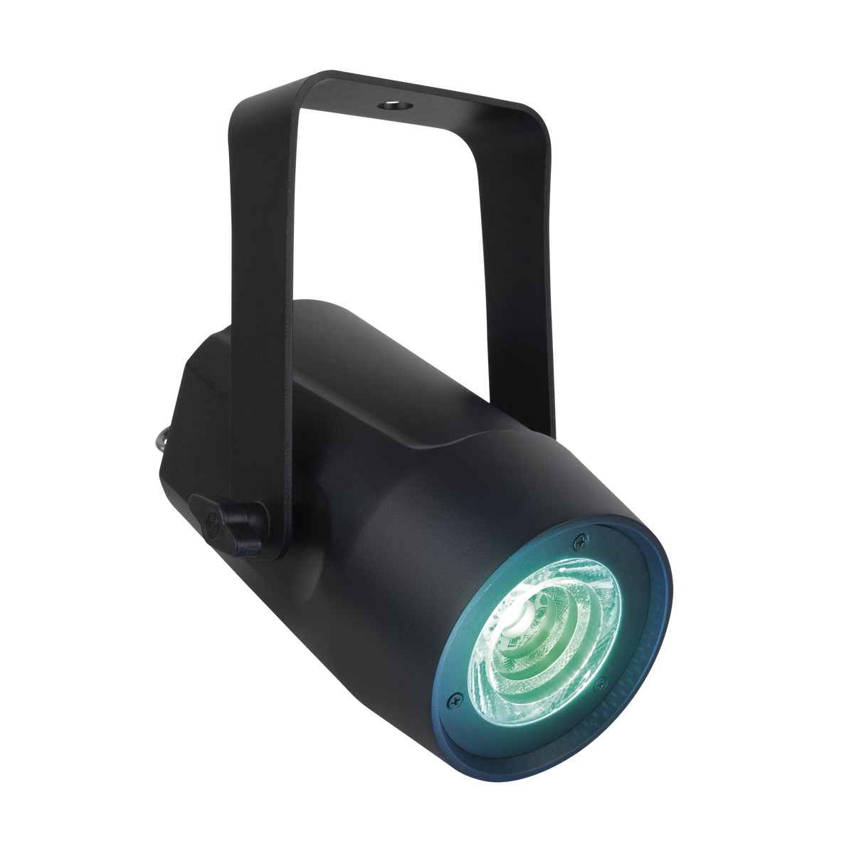 Accent Spot Q4 RGBW, LED-pinspot 25 W