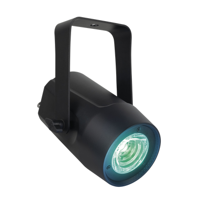 Accent Spot Q4 RGBW, LED-pinspot 25 W