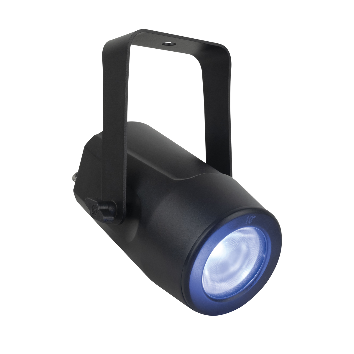 Accent Spot Q4 RGBW, LED-pinspot 25 W