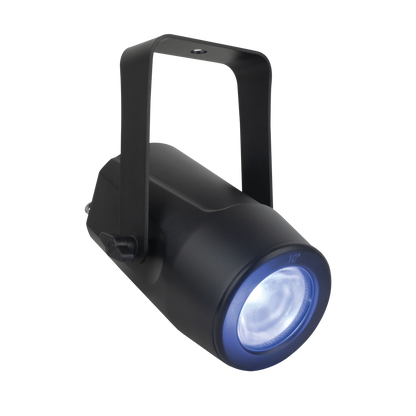 Accent Spot Q4 RGBW, LED-pinspot 25 W