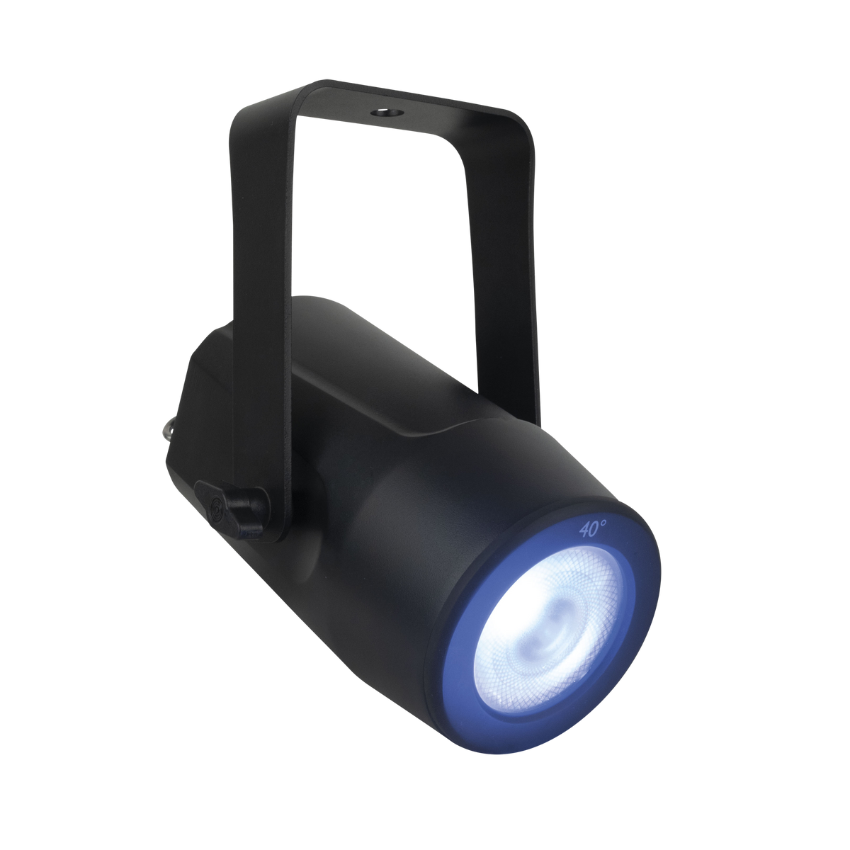 Accent Spot Q4 RGBW, LED-pinspot 25 W