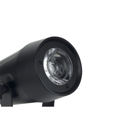 Accent Spot Q4 RGBW, LED-pinspot 25 W