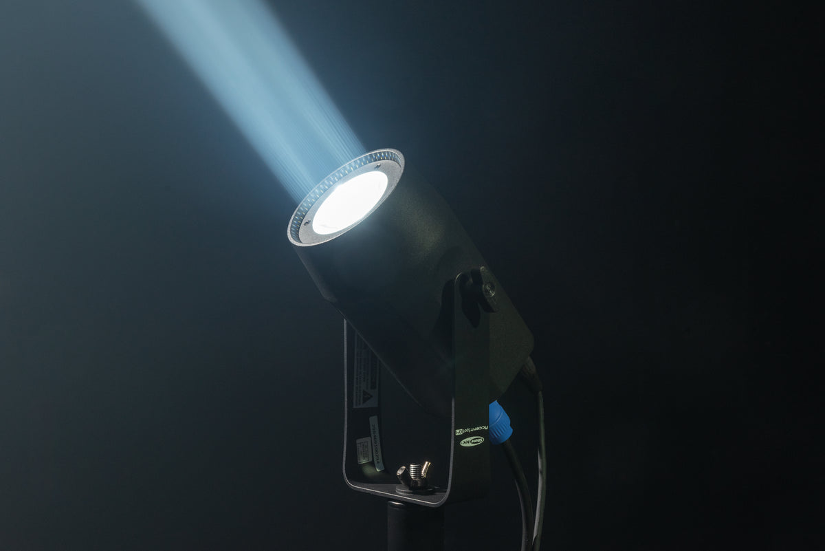 Accent Spot Q4 RGBW, LED-pinspot 25 W