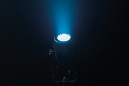 Accent Spot Q4 RGBW, LED-pinspot 25 W