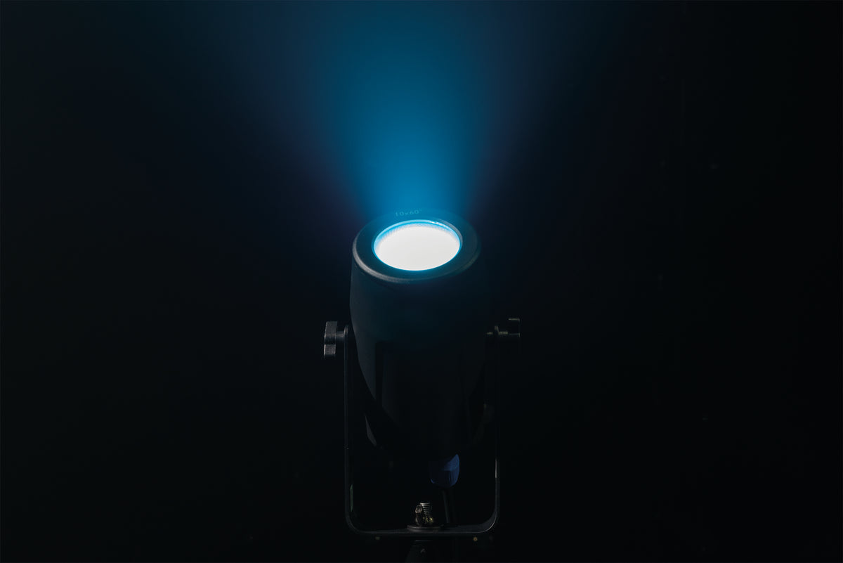 Accent Spot Q4 RGBW, LED-pinspot 25 W