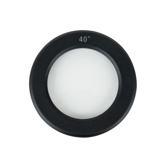 Beam shaper 40° för Accent Spot Q4 / SW
