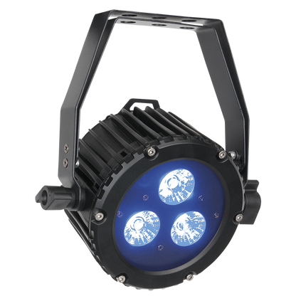Power Spot 3 Q5, LED-spot 3 × 10 W RGBWA