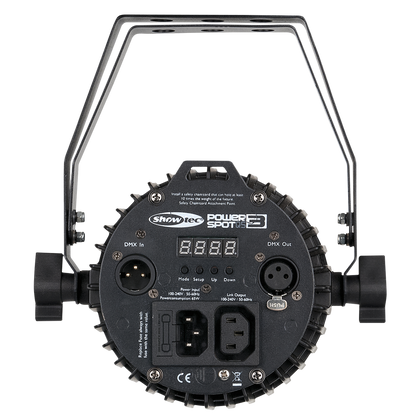Power Spot 3 Q5, LED-spot 3 × 10 W RGBWA