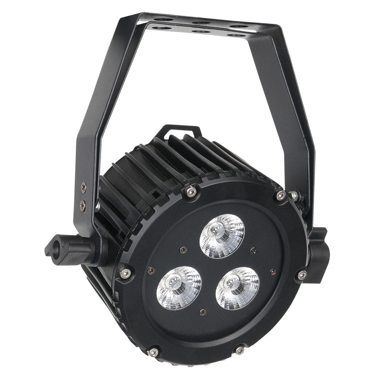 Power Spot 3 Q5, LED-spot 3 × 10 W RGBWA