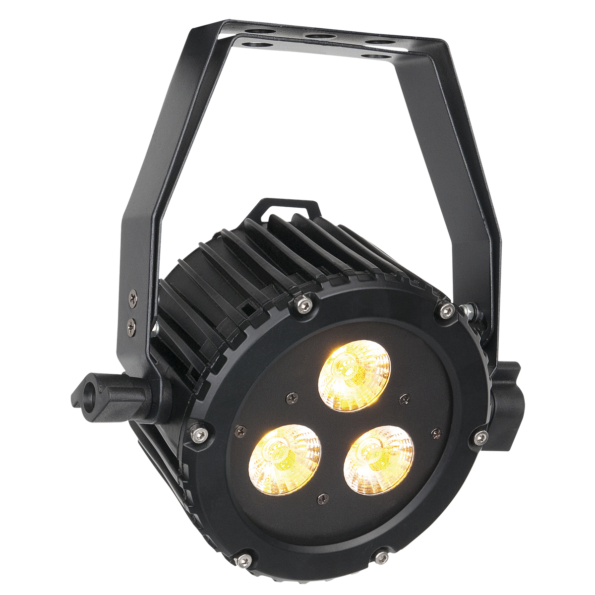 Power Spot 3 Q5, LED-spot 3 × 10 W RGBWA