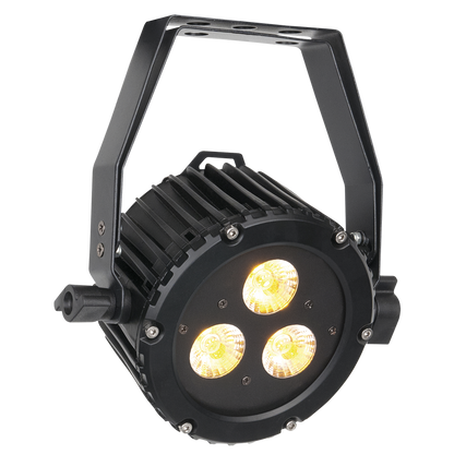 Power Spot 3 Q5, LED-spot 3 × 10 W RGBWA