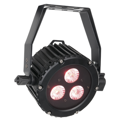 Power Spot 3 Q5, LED-spot 3 × 10 W RGBWA