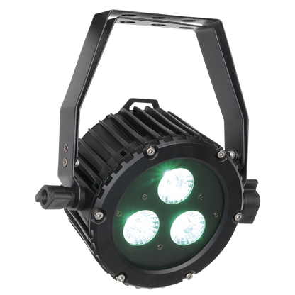 Power Spot 3 Q5, LED-spot 3 × 10 W RGBWA