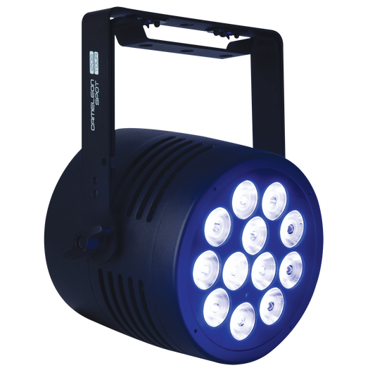 Cameleon Spot 12Q6 Tour, RGBWA-UV LED-spot, IP65