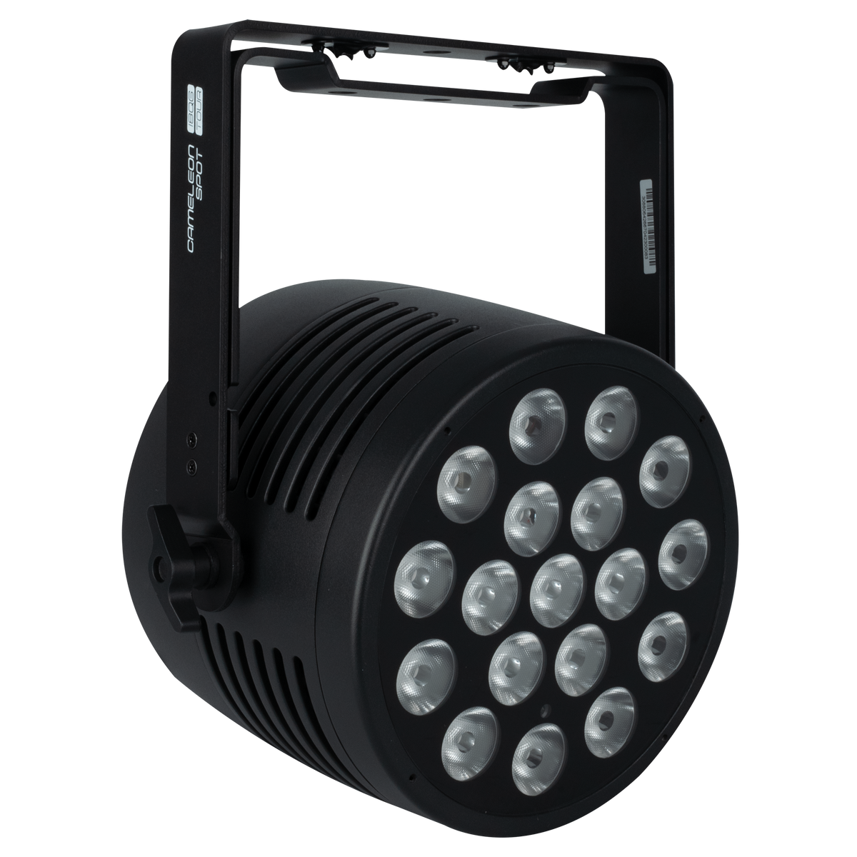 Cameleon Spot 18Q6 Tour, RGBWA-UV LED-spot, IP65