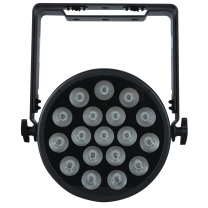 Cameleon Spot 18Q6 Tour, RGBWA-UV LED-spot, IP65