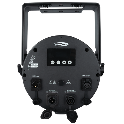 Cameleon Spot 18Q6 Tour, RGBWA-UV LED-spot, IP65