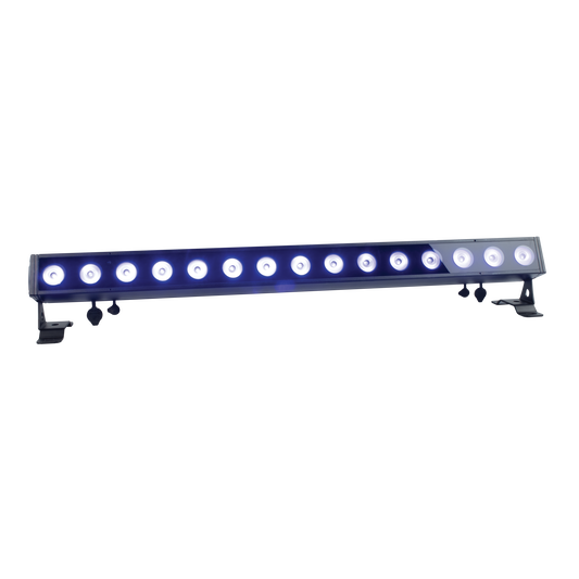 Cameleon Bar 15 Q6 Tour, RGBWA-UV LED-ramp, IP65