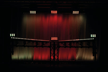 Cameleon Bar 15 Q6 Tour, RGBWA-UV LED-ramp, IP65