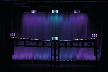 Cameleon Bar 15 Q6 Tour, RGBWA-UV LED-ramp, IP65