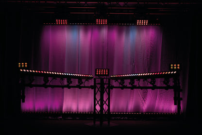 Cameleon Bar 15 Q6 Tour, RGBWA-UV LED-ramp, IP65