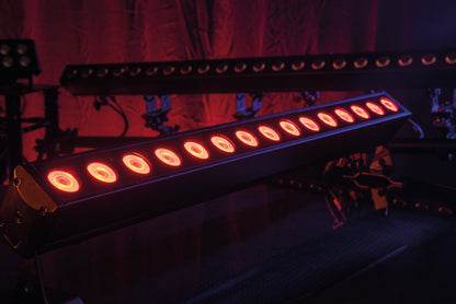 Cameleon Bar 15 Q6 Tour, RGBWA-UV LED-ramp, IP65