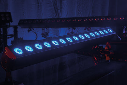 Cameleon Bar 15 Q6 Tour, RGBWA-UV LED-ramp, IP65