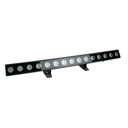 Cameleon Pixel Bar 15 Q6 Tour, RGBWA-UV pixelramp, IP65