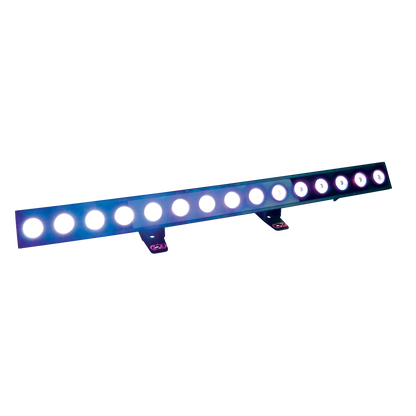 Cameleon Pixel Bar 15 Q6 Tour, RGBWA-UV pixelramp, IP65