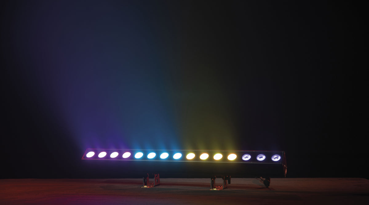 Cameleon Pixel Bar 15 Q6 Tour, RGBWA-UV pixelramp, IP65