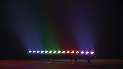 Cameleon Pixel Bar 15 Q6 Tour, RGBWA-UV pixelramp, IP65