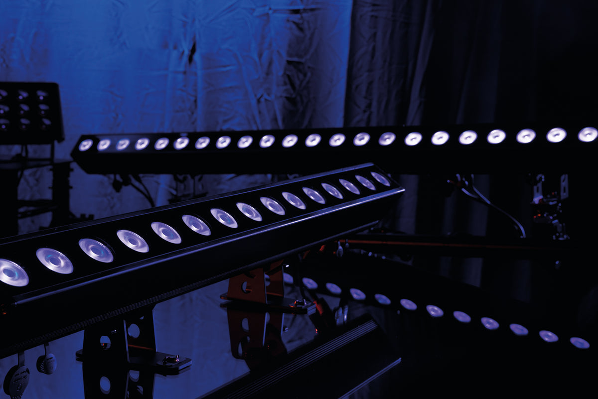 Cameleon Pixel Bar 15 Q6 Tour, RGBWA-UV pixelramp, IP65