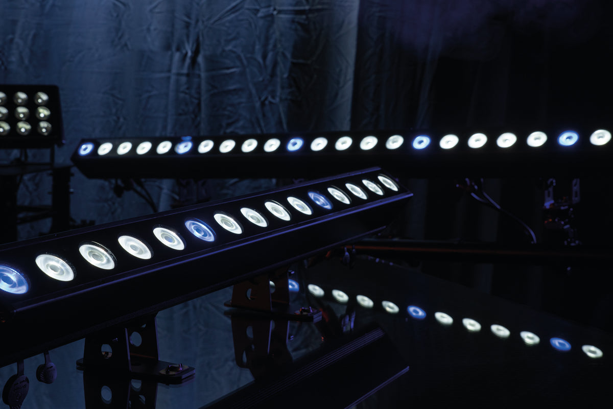 Cameleon Pixel Bar 15 Q6 Tour, RGBWA-UV pixelramp, IP65