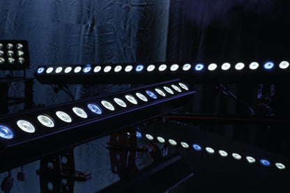 Cameleon Pixel Bar 15 Q6 Tour, RGBWA-UV pixelramp, IP65