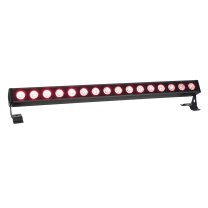 Cameleon Bar 16, RGBW LED-ramp 16 × 5 W, IP65