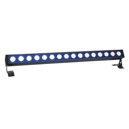 Cameleon Bar 16, RGBW LED-ramp 16 × 5 W, IP65