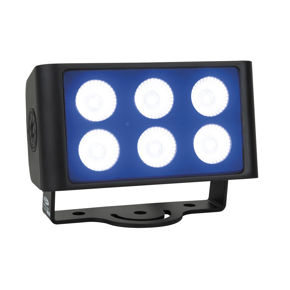 Cameleon Flood 6 Q4, RGBW LED-flood 6 × 5 W, IP65